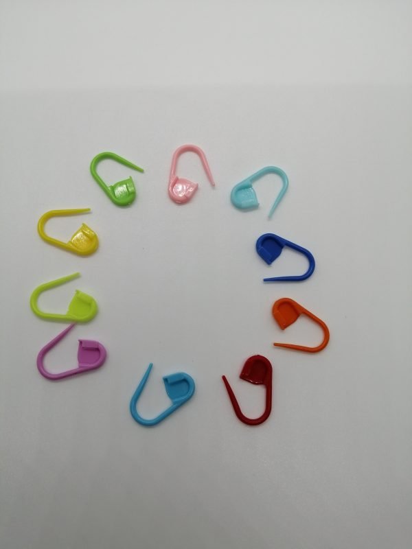 Stitch Markers (Multi color 20 for $12)