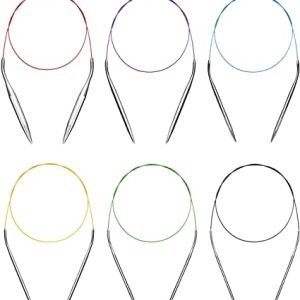 Circular Knitting Needles (Each sold Seperately)