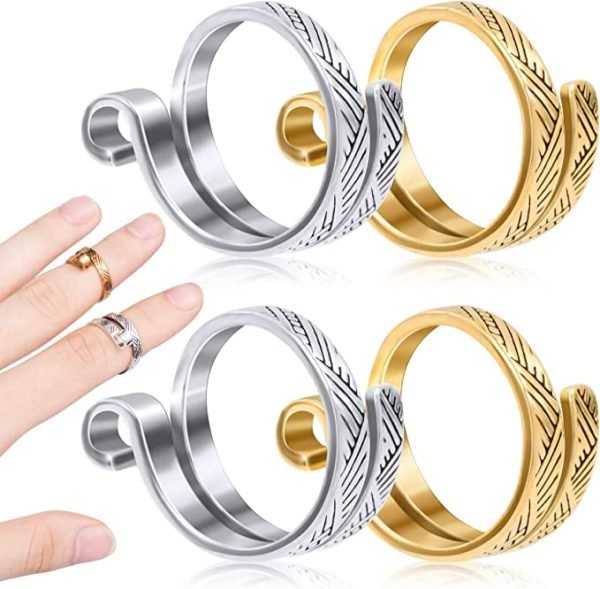 Loop Ring for Fingers