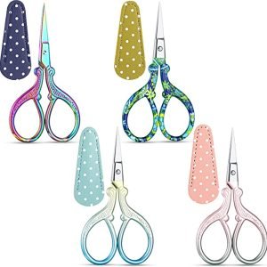 Stork Scissors (3.6inches) in cover