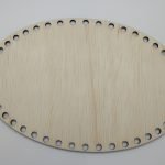 Oval (10*6.5")