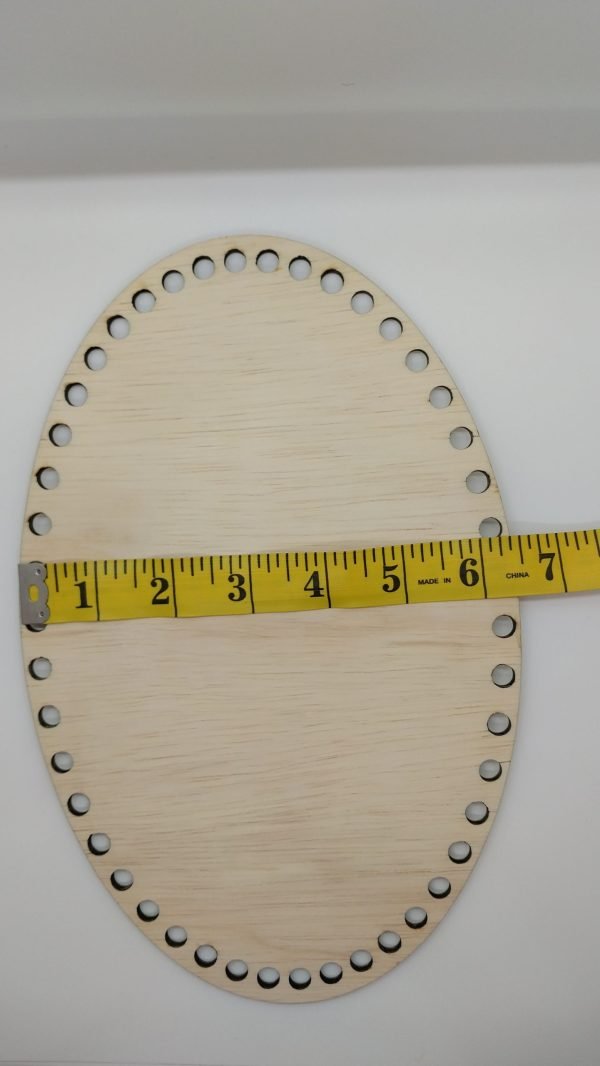 Wooden Bases (Oval & Circular) - Image 3