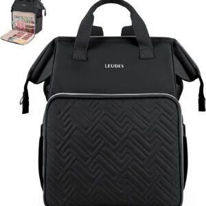 Yarn Storage Backpack(Yarn & Hooks not included)