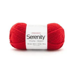 Premier Serenity Chunky Solid