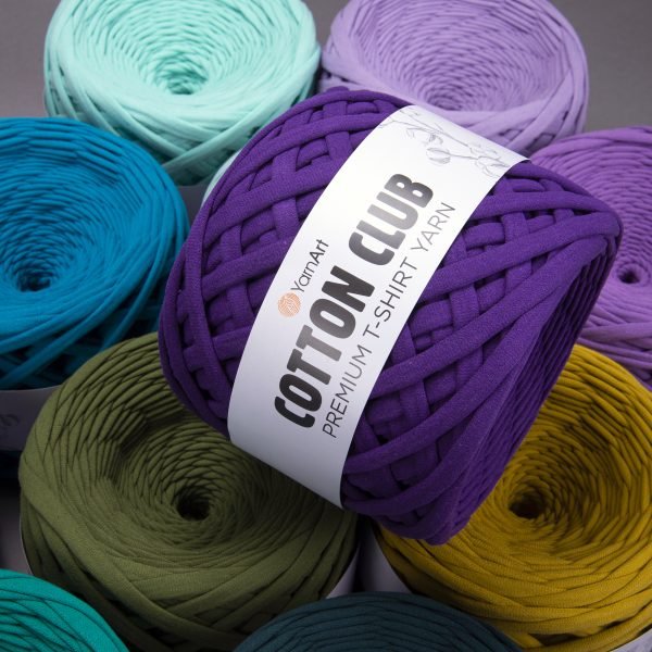 Cotton Club (Yarn Art)