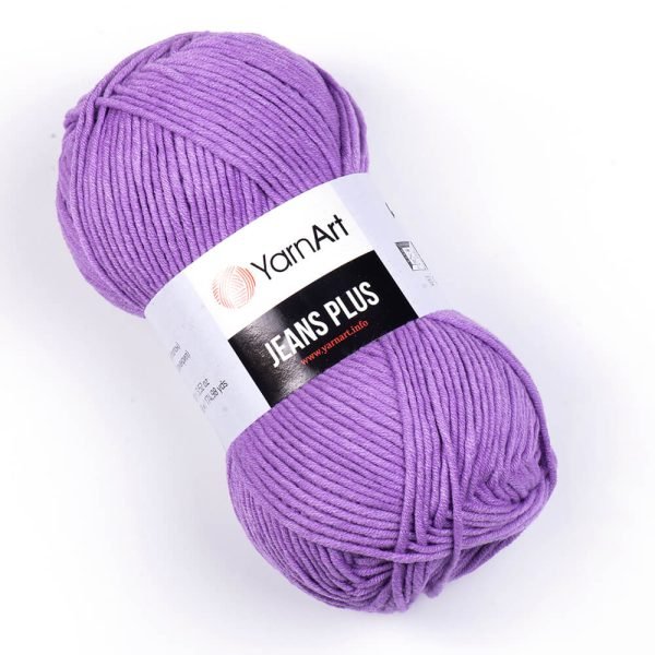Jeans Plus (Yarn Art)