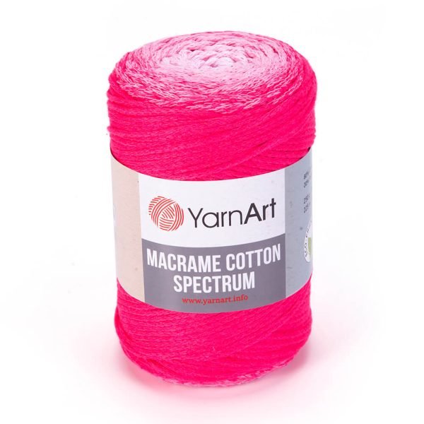 Macrame Cotton Spectrum (YarnArt)