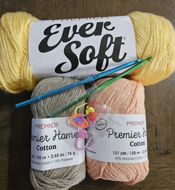 Beginner Crochet Kit
