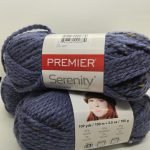 Demin with Multicolor Flecks